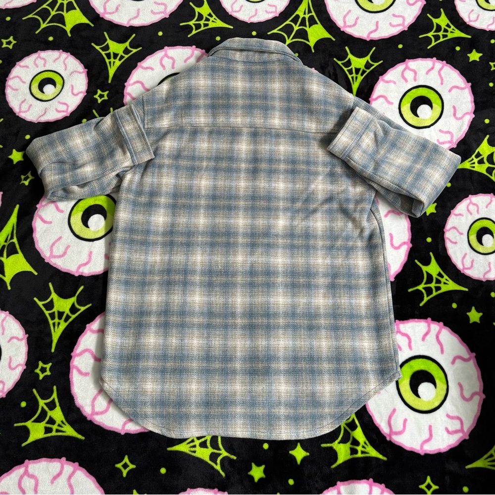 american eagle shacket - Picture 3 of 3
